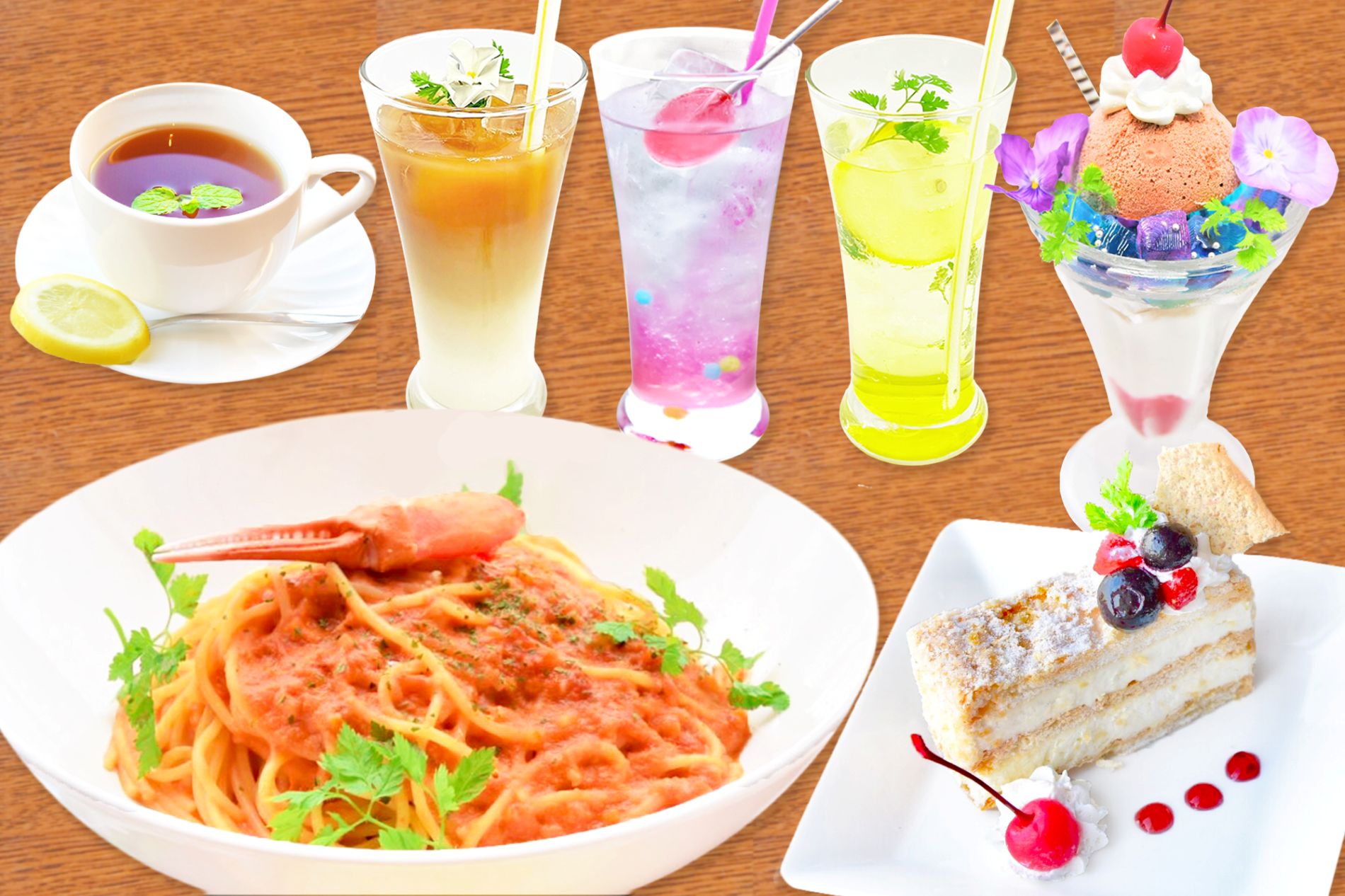 ノイタミナショップ＆カフェシアター | ショップ詳細 | アクアシティお台場
