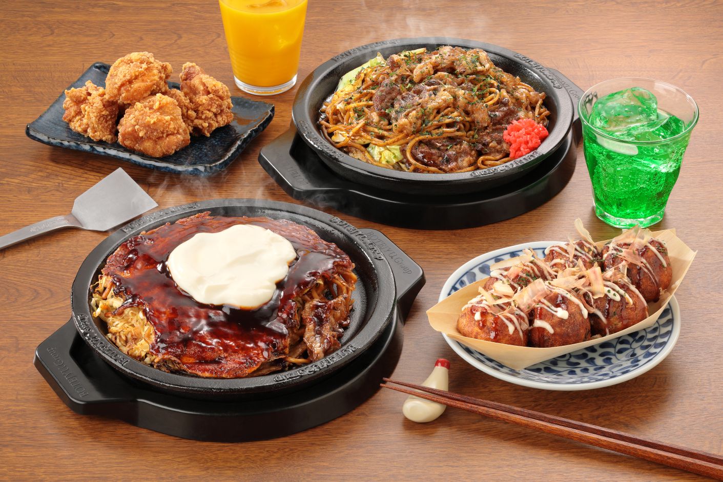 Gourmet | AQUA CiTY ODAIBA