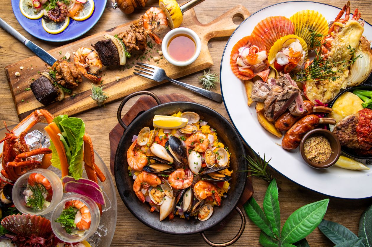 フォックスウッドものがたり Lookin For Piratesプレート 絵皿