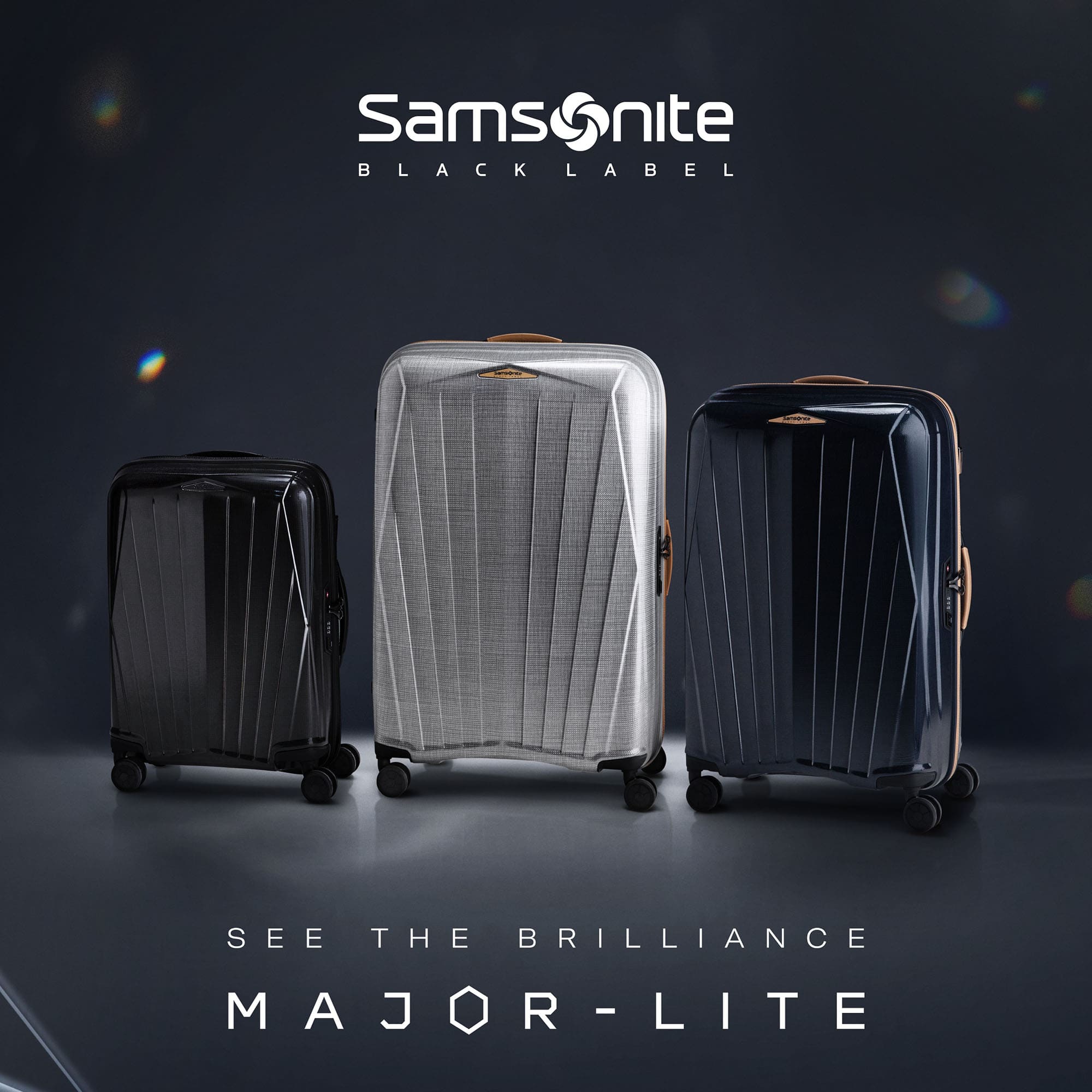 サムソナイト | ショップトピック |横浜ランドマークタワー