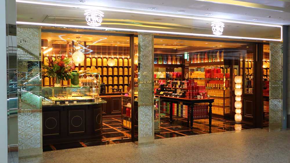 TWG Tea | ショップトピック |横浜ランドマークタワー