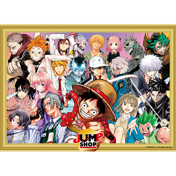 JUMP SHOP | ショップトピック |横浜ランドマークタワー