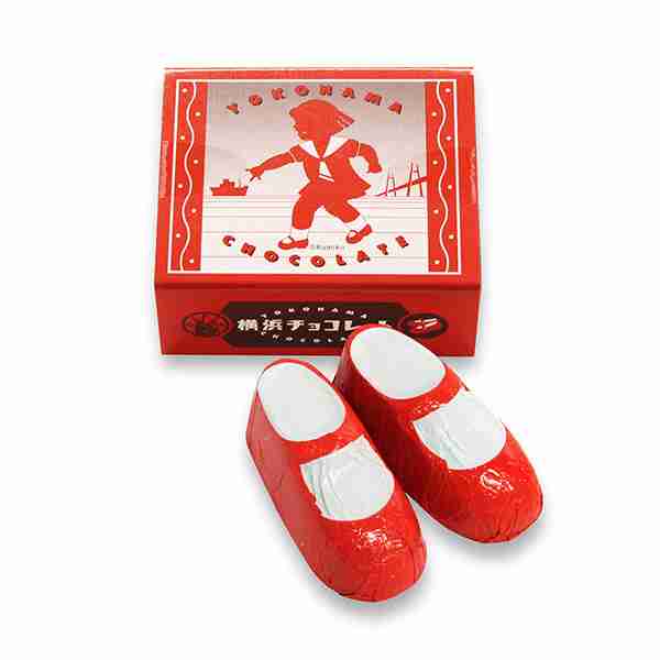 ぎっこ「赤い靴」by Kumiko., YOKOHAMA.【新品(美品)】 プチギフトいちばん人気！ | ショップトピックス |横浜ランドマークタワー