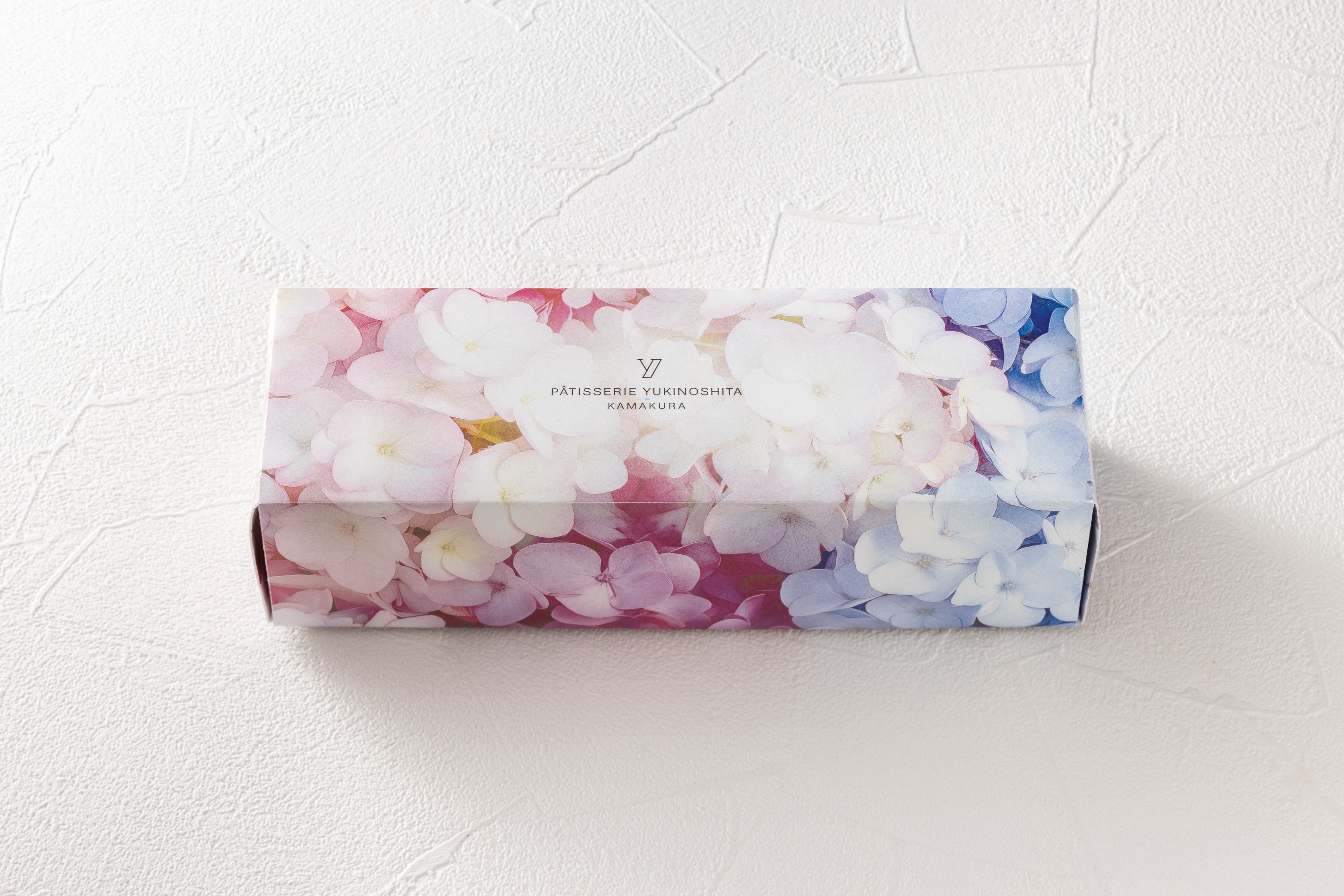 紫陽花柄のマカロンボックス＊ | ショップトピックス |横浜