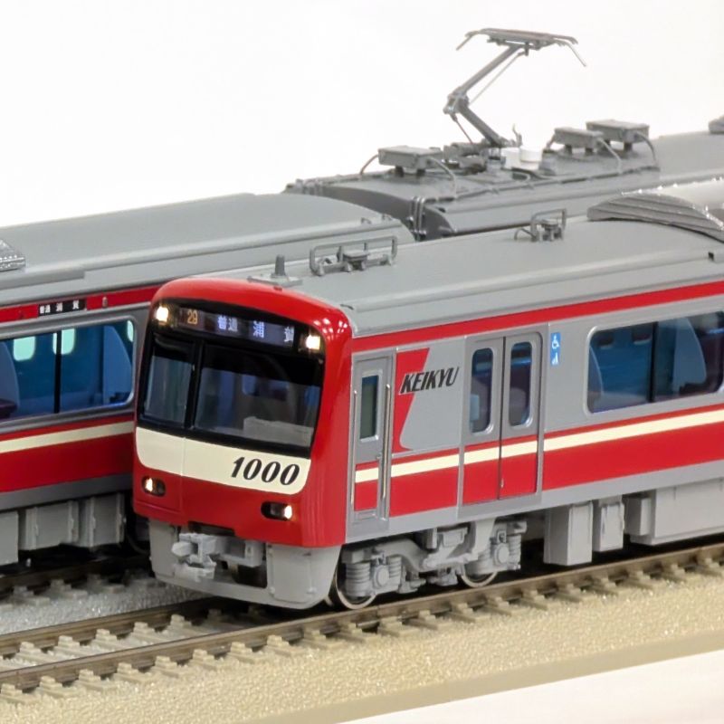 京急線、動作確認済み、HOゲージ HOゲージ 京急新1000形 完成品 | ショップトピックス |横浜