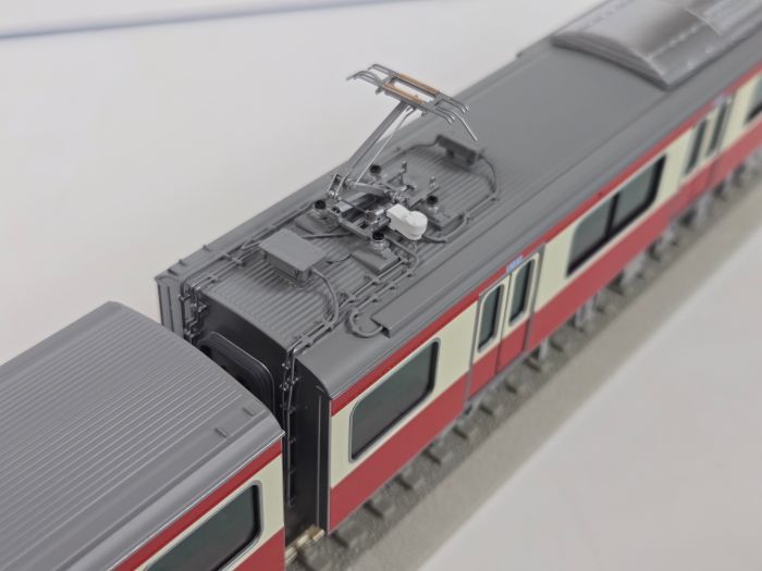 HOゲージ 京急 1800番台 完成品 | ショップトピックス |横浜