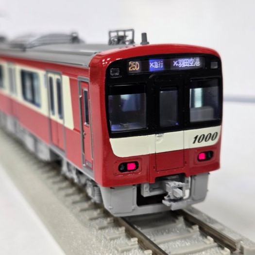 HOゲージ 京急 1800番台 完成品 | ショップトピックス |横浜