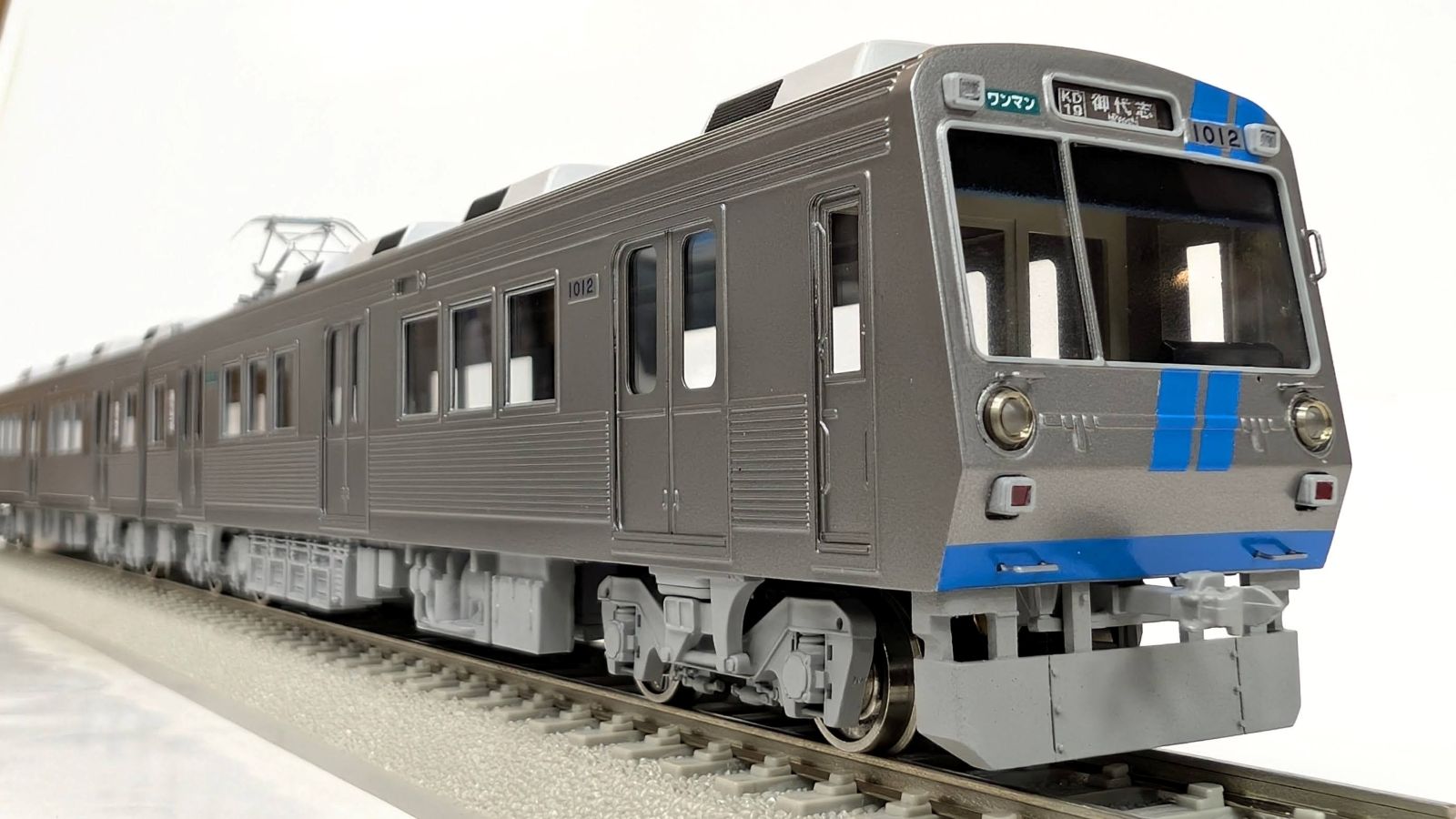 け*じ様 HOゲージ クマタ貿易　路面電車シリーズ 横浜市電500形 完成品 16番(HO) 横浜市電 500型 電車 II 組立キット (組み立てキット) (鉄道