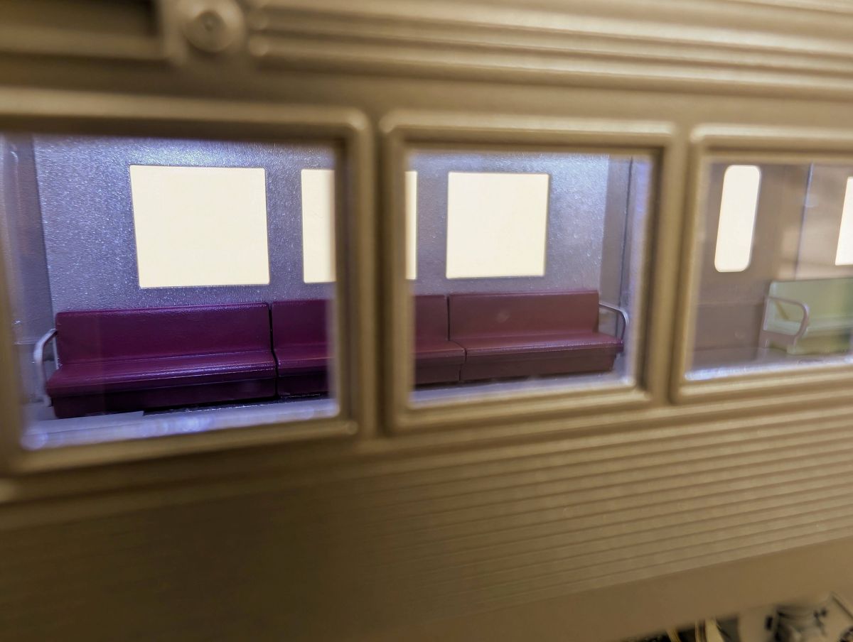 HOゲージ 熊本電鉄1000形 完成品 | ショップトピックス |横浜