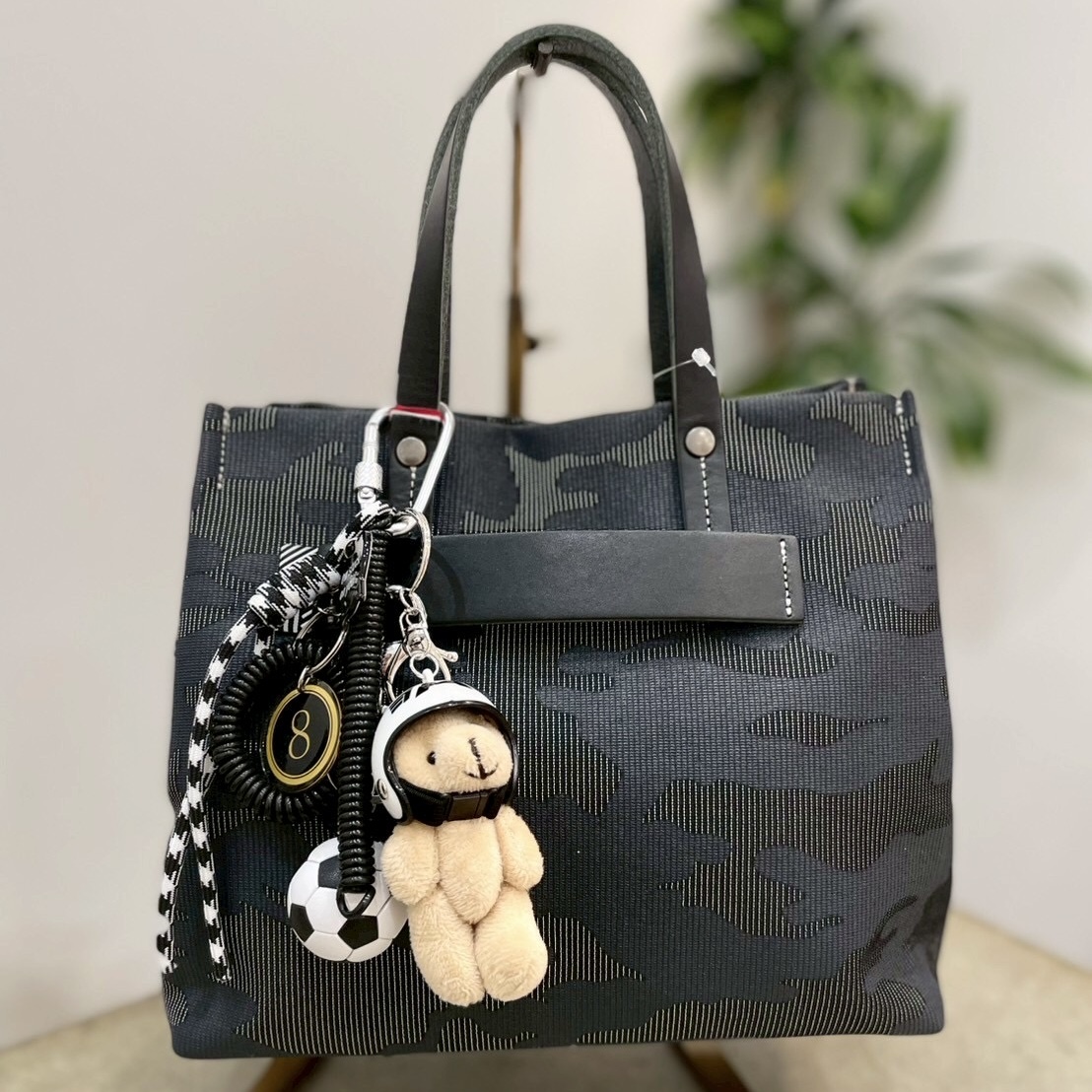 バッグチャームが入荷しました！｜ショップニュース｜MARK IS 福岡