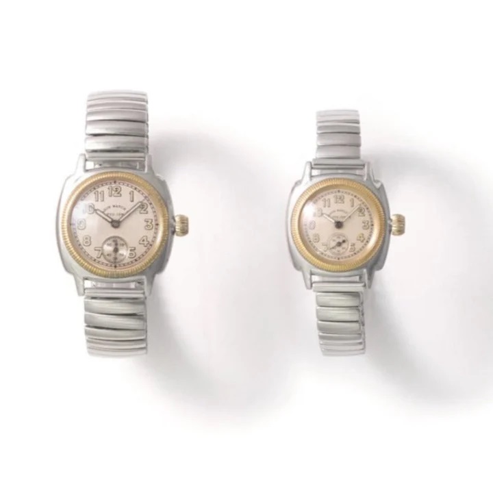 時計 VAGUE WATCHT VAGUE WATCH Co. 腕時計 「VAGUE CO. / ヴァーグウォッチ」GRY