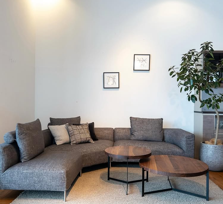 都会的で、くつろぎ上手。PARKSOFA｜ショップニュース｜MARK IS 福岡 