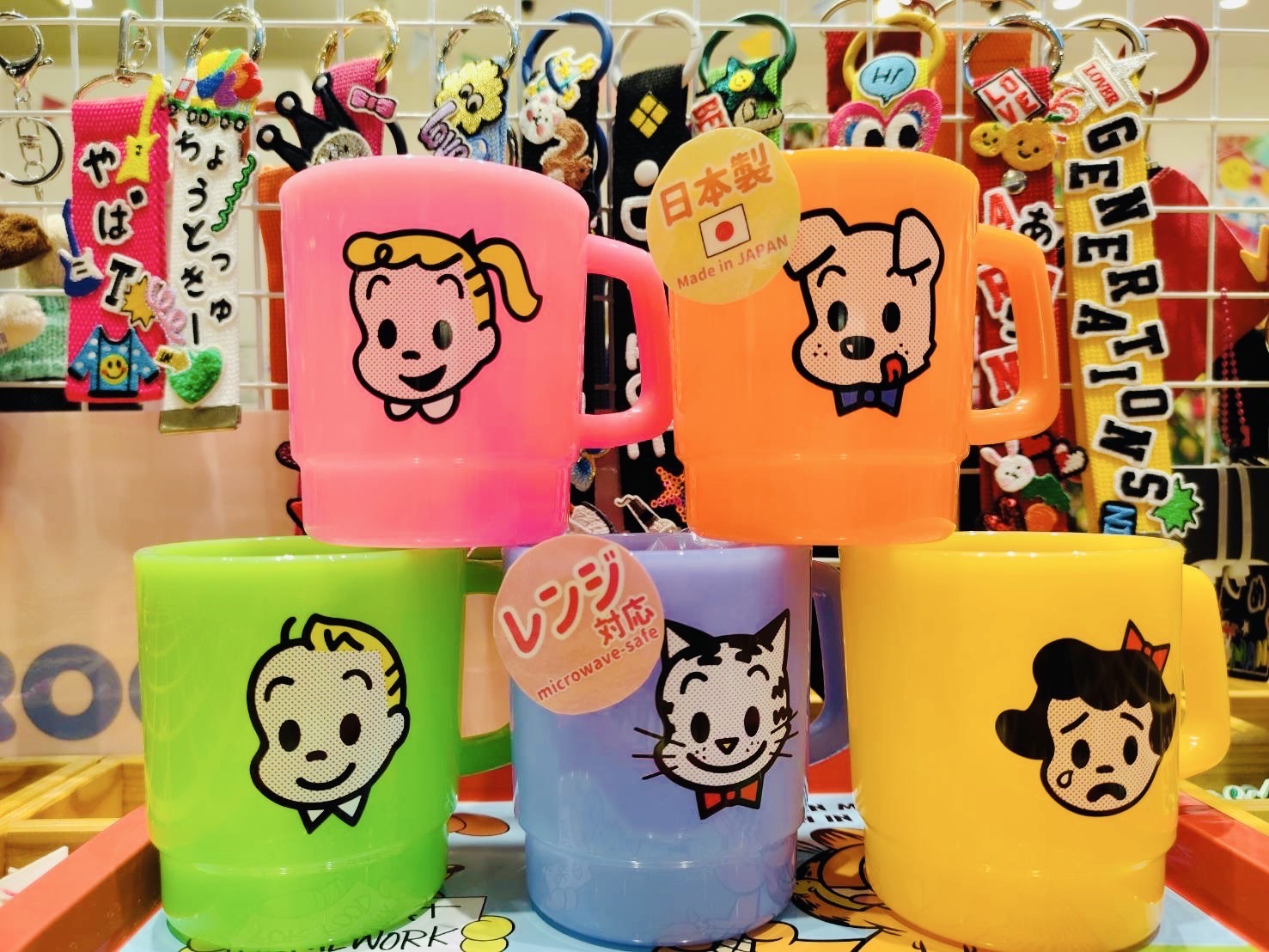 オサムグッズ再入荷！｜ショップニュース｜MARK IS 福岡ももち