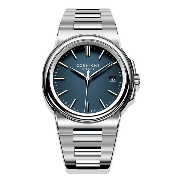 CORNICHE 】自動巻き時計｜ショップニュース｜MARK IS 福岡ももち