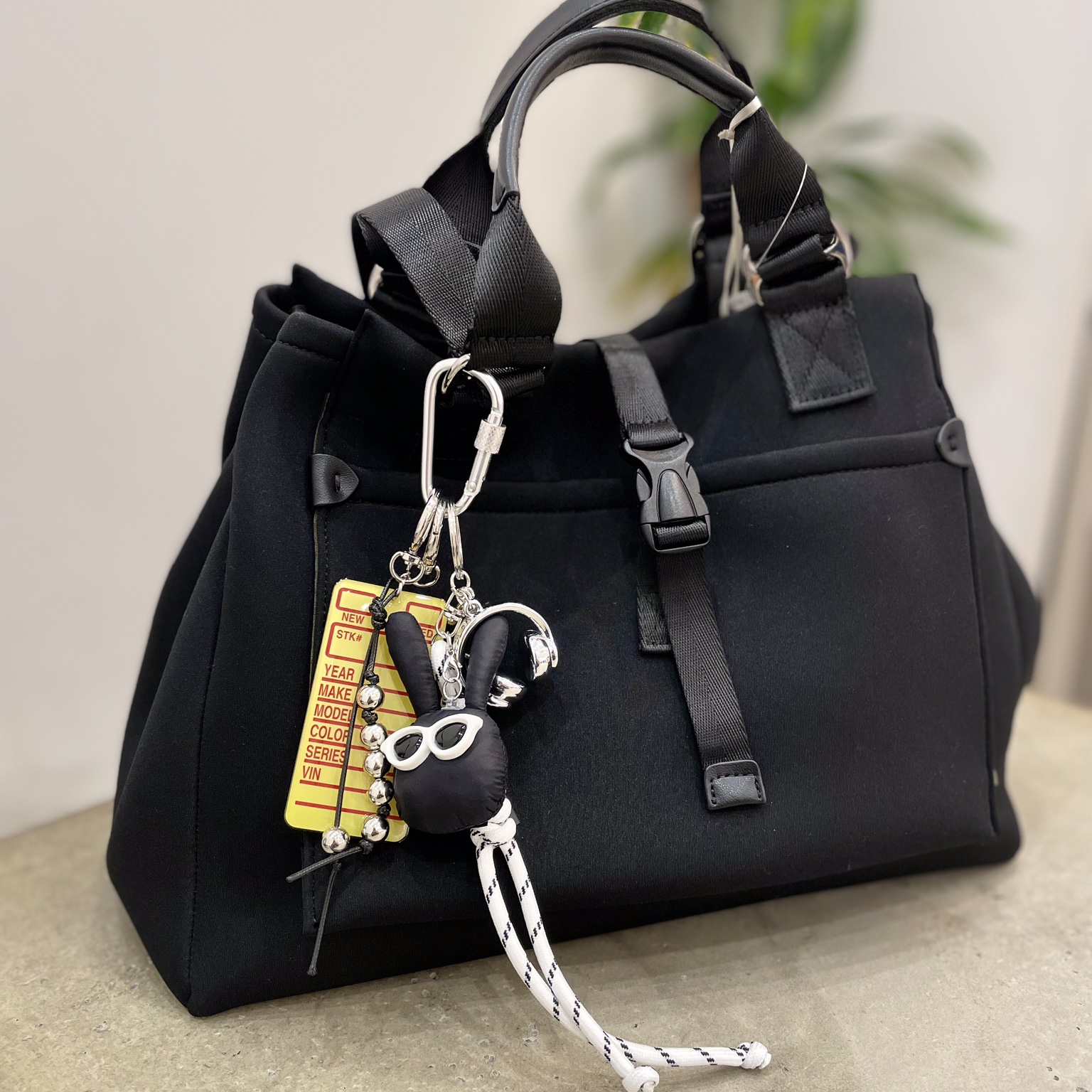 JOSEMOON バックチェーン　チャーム　ノベルティ josemoon バッグチャーム ノベルティ