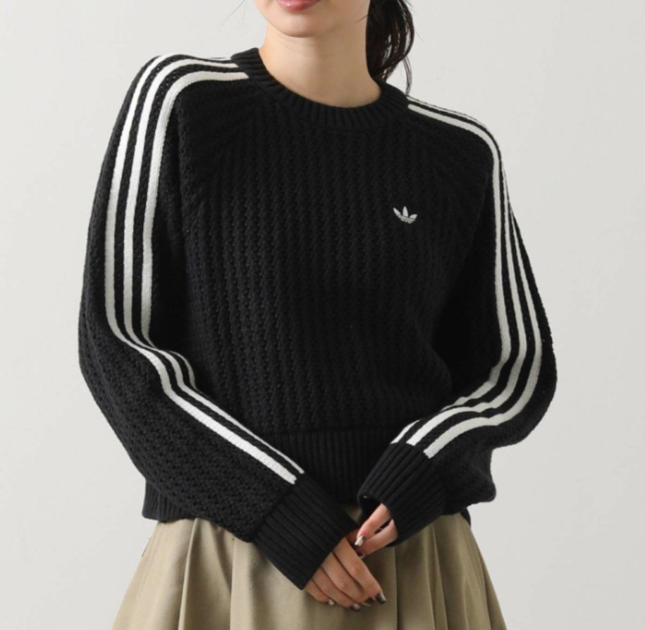 adidas】メッシュニット｜ショップニュース｜MARK IS 福岡ももち