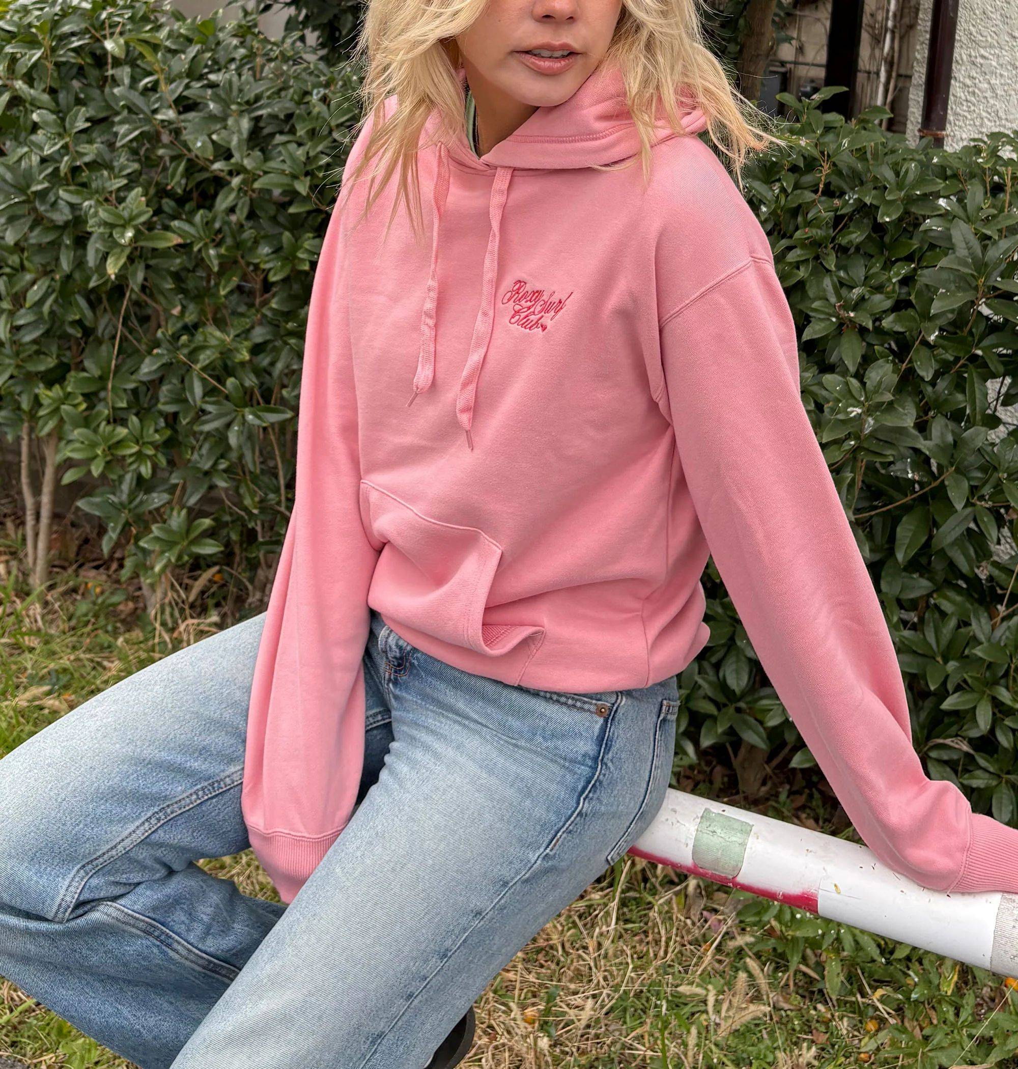 ROXY】フーディーパーカー♪｜ショップニュース｜MARK IS 福岡ももち