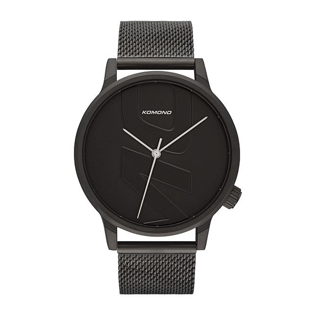★ ★ ミニマル モノグラムロゴ メッシュ ウォッチ Amazon | Calvin Klein ミニマルメンズメッシュブレスレット CK