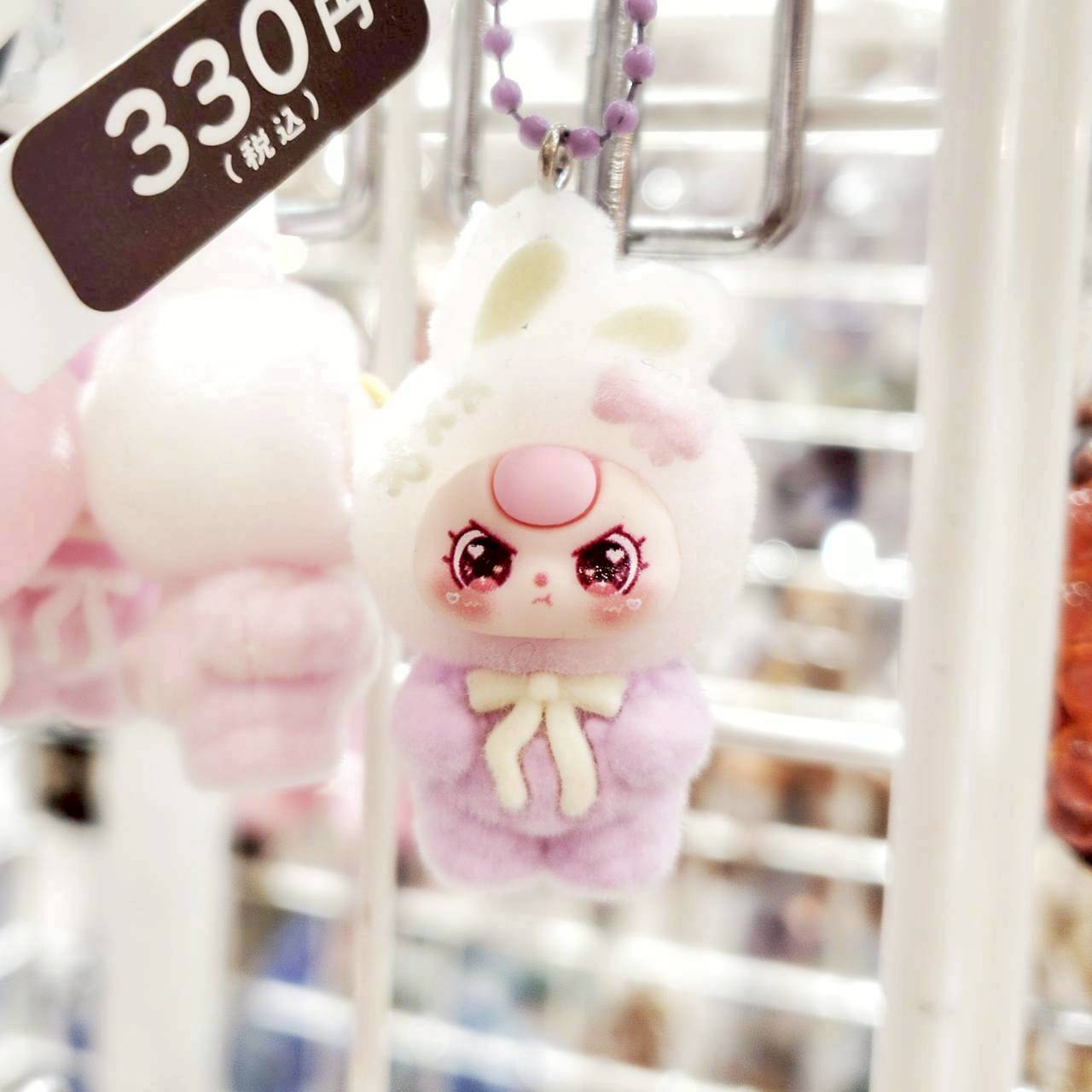 ꧁ベビぬいぐるみポンポンチョーカー10本セット꧂柔らかゴム付き❤︎トリミング仕上げ ゲキオコポンポン着ぐるみシリーズ｜ショップニュース｜MARK IS 福岡