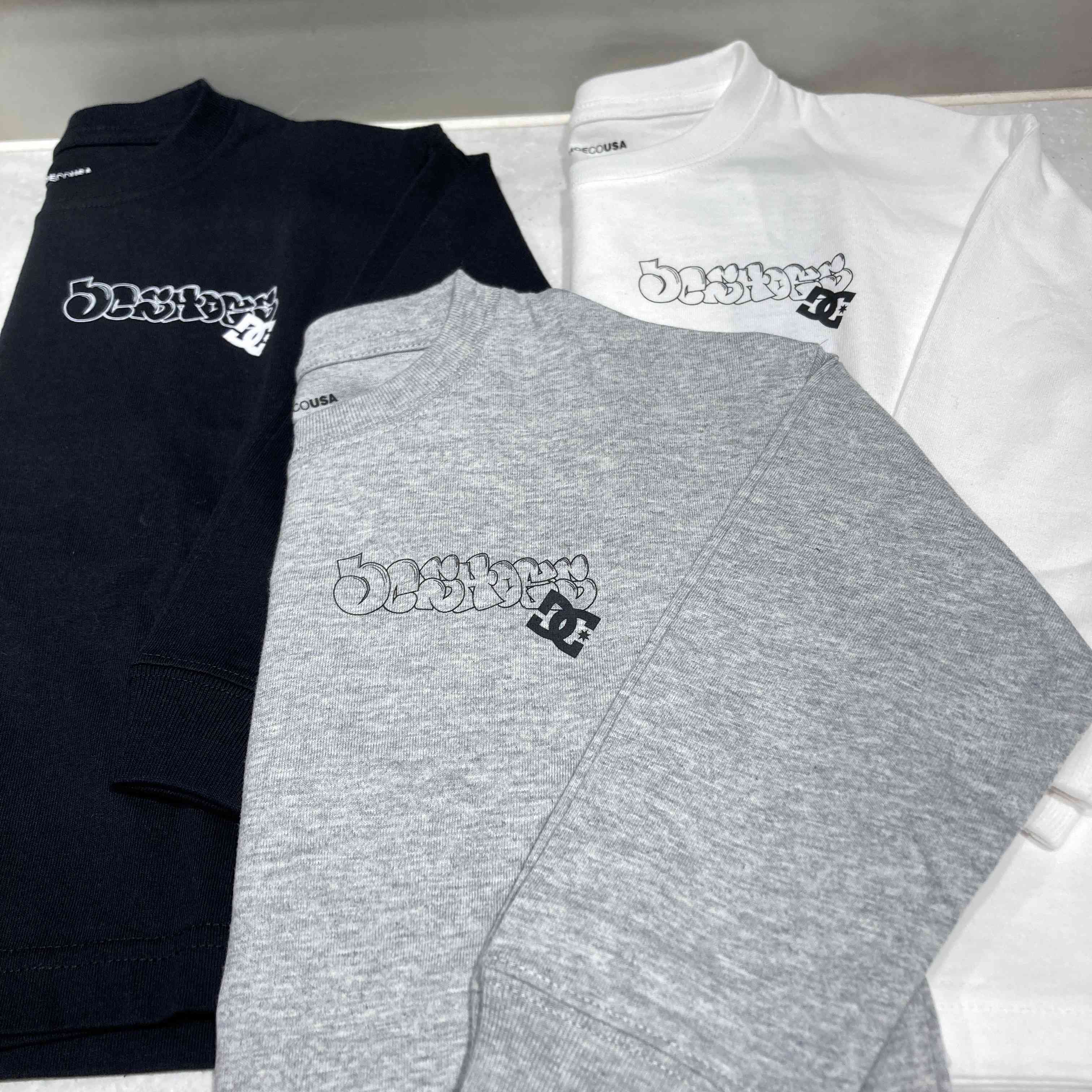 DC】直営店限定ロンT♪｜ショップニュース｜MARK IS 福岡ももち