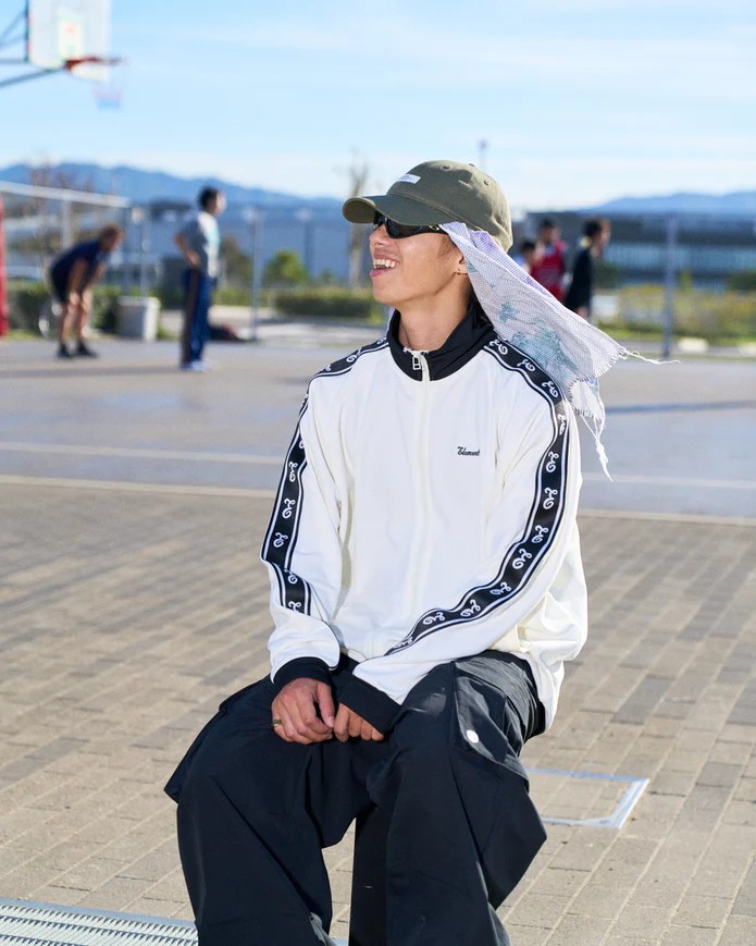 ELEMENTスウェットジャケット☆｜ショップニュース｜MARK IS 福岡