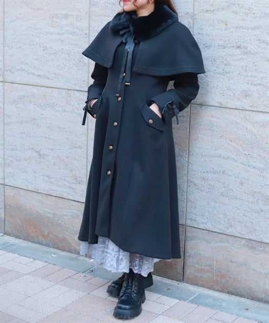 ケープセットバッスルコート！｜ショップニュース｜MARK IS 静岡