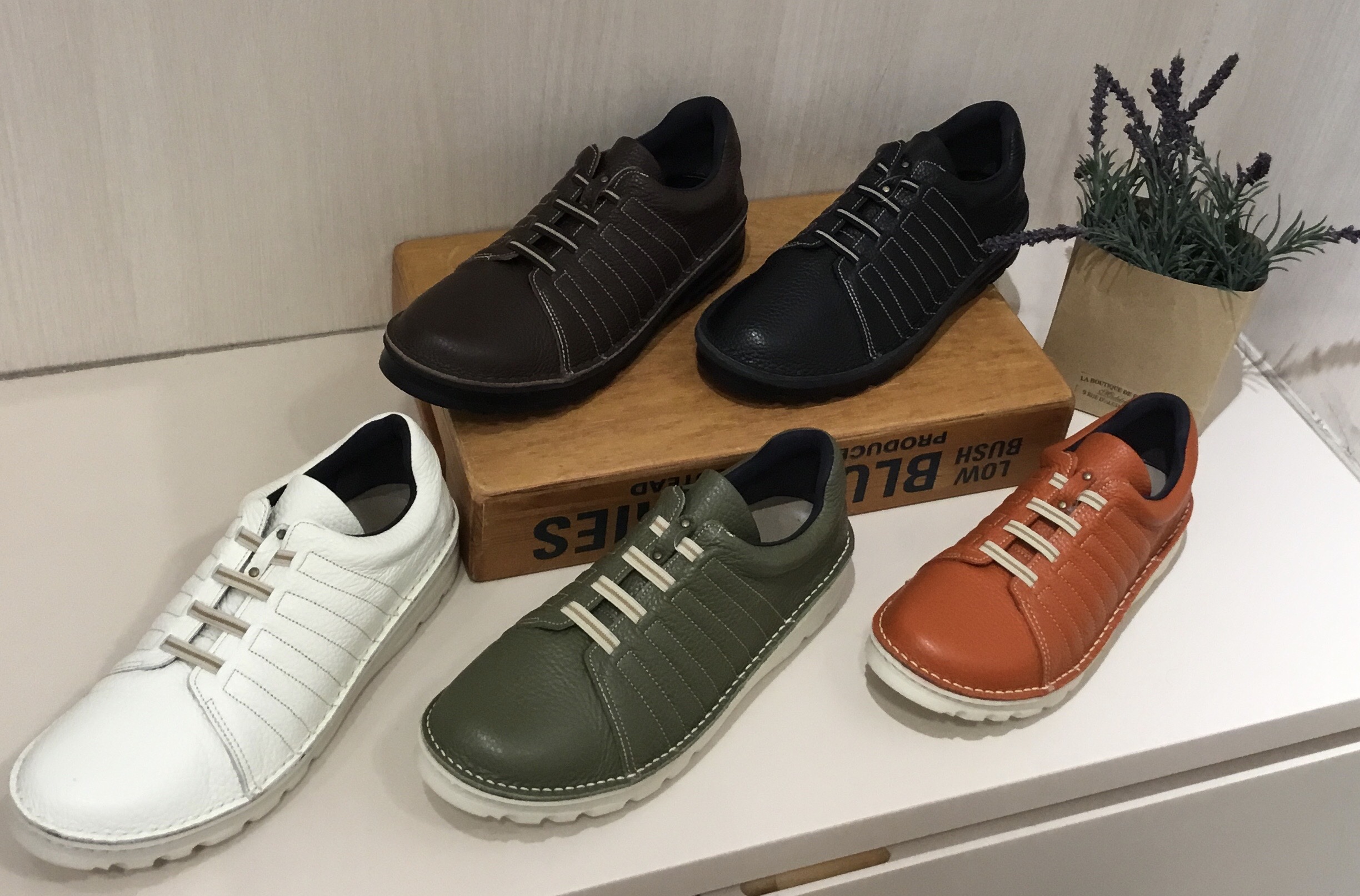 幅広の方にもおすすめレザーシューズ！ | SHOP NEWS | mozo