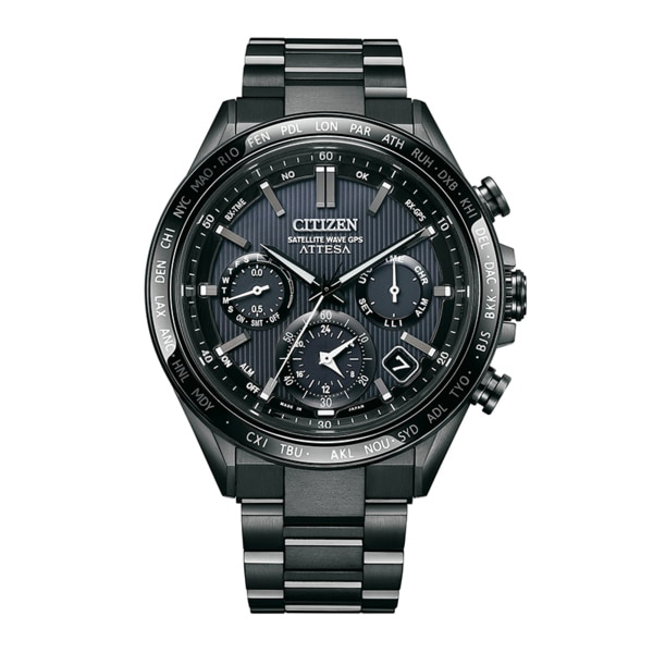 ガッキー　CITIZEN ATTESA　フラッグシップモデル シチズンアテッサのフラッグシップモデル | SHOP NEWS | mozo