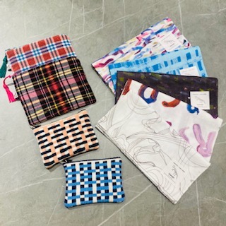 630.もふもふmaffon ハンカチ25×25 ¥930 630.もふもふ♡maffon ハンカチ♡25×25 ¥930