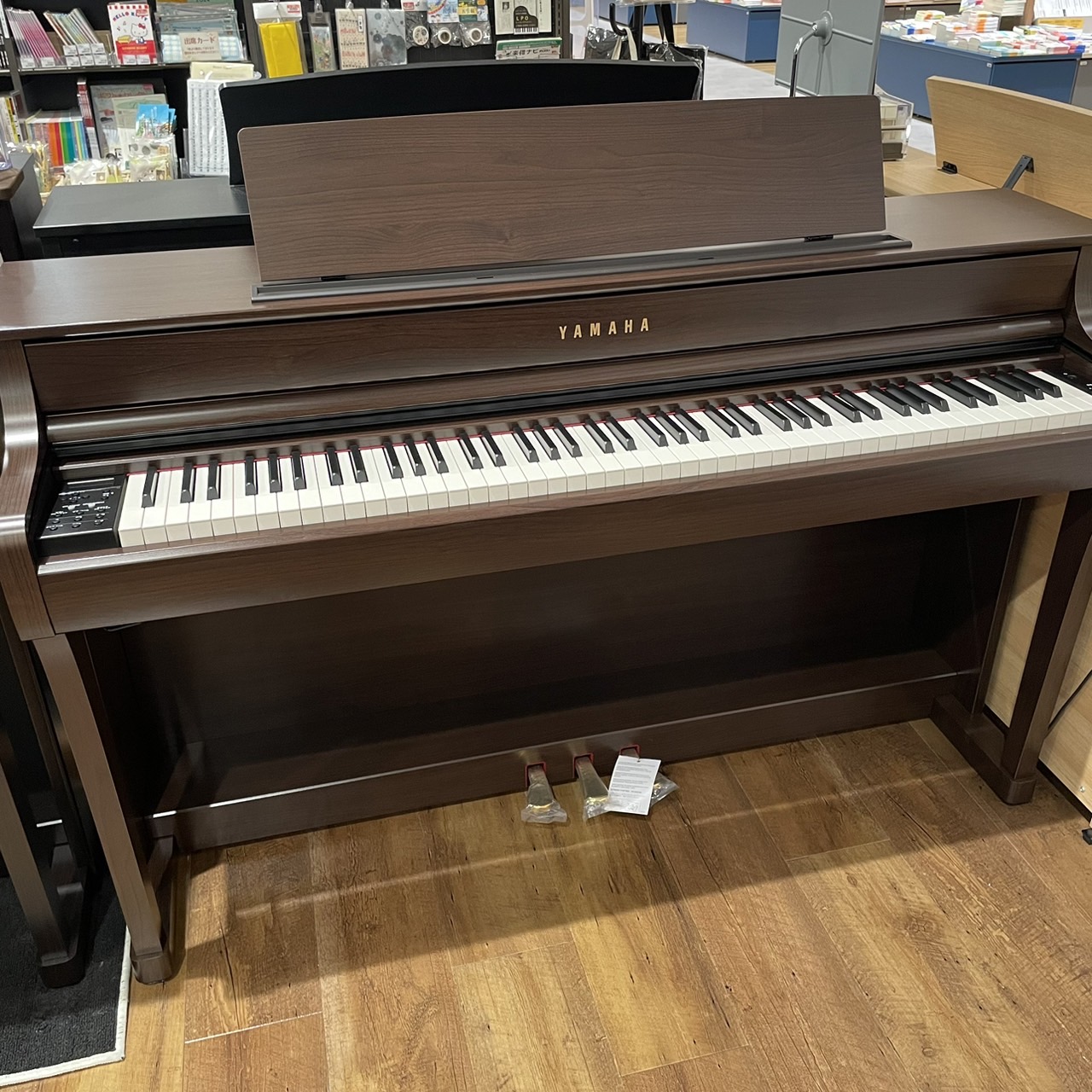 YAMAHA人気のクラビノーバ島村楽器コラボモデルSCLP-5350 YAMAHA人気のクラビノーバ島村楽器コラボモデルSCLP-5350 電子ピアノ