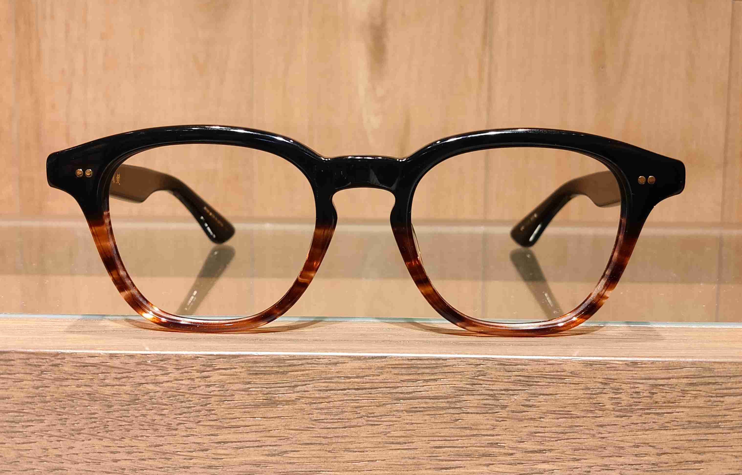 金子眼鏡 KC-70 サングラス