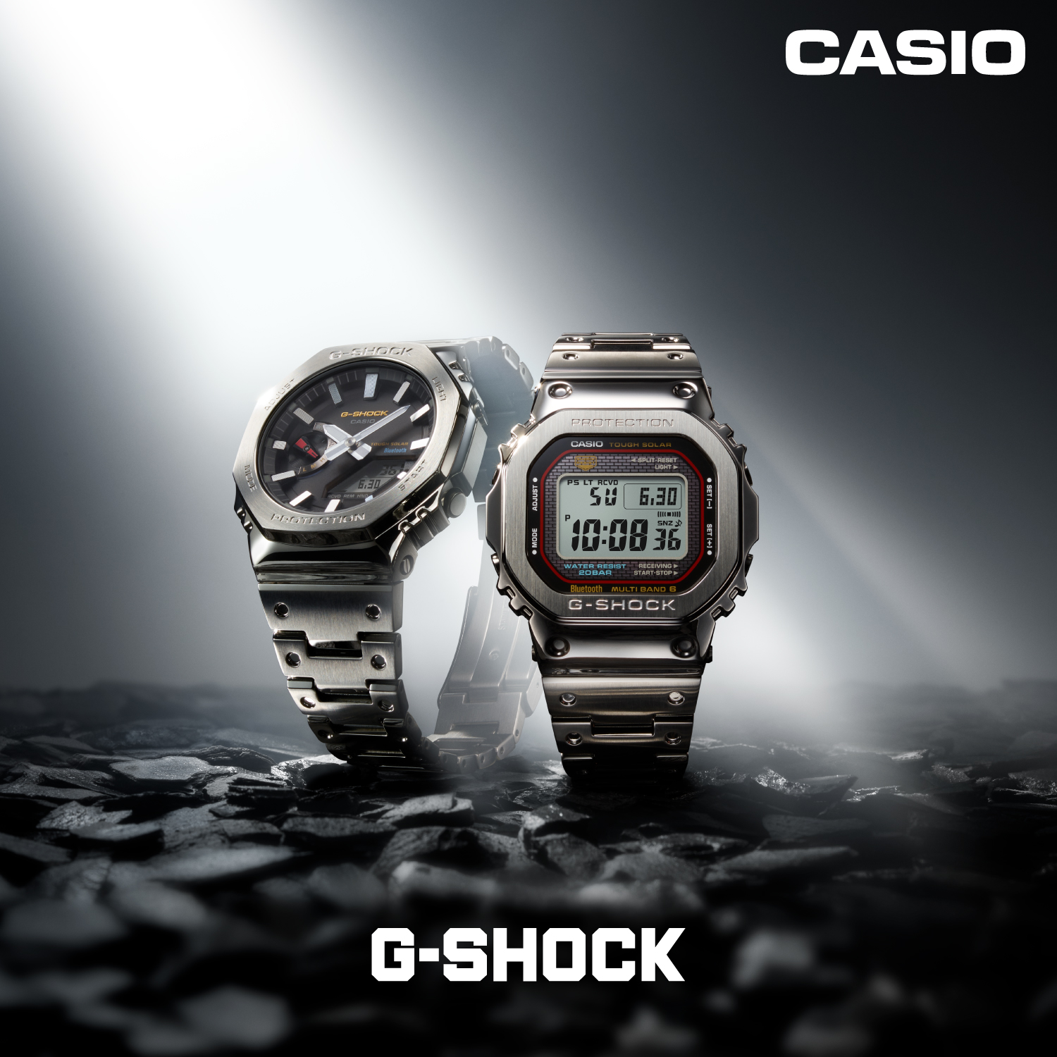 ◎極上ピカピカ◎DW-5600 ゴールド フルメタル G-SHOCK - 新品！【オールゴールド】G-SHOCK DW-5600メタル
